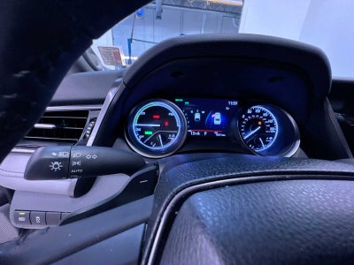 2024 Toyota Camry Hybrid XSE