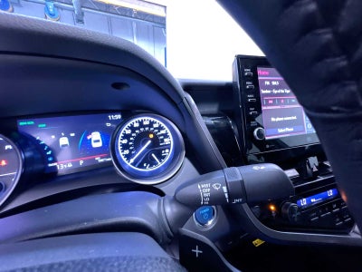 2024 Toyota Camry Hybrid XSE