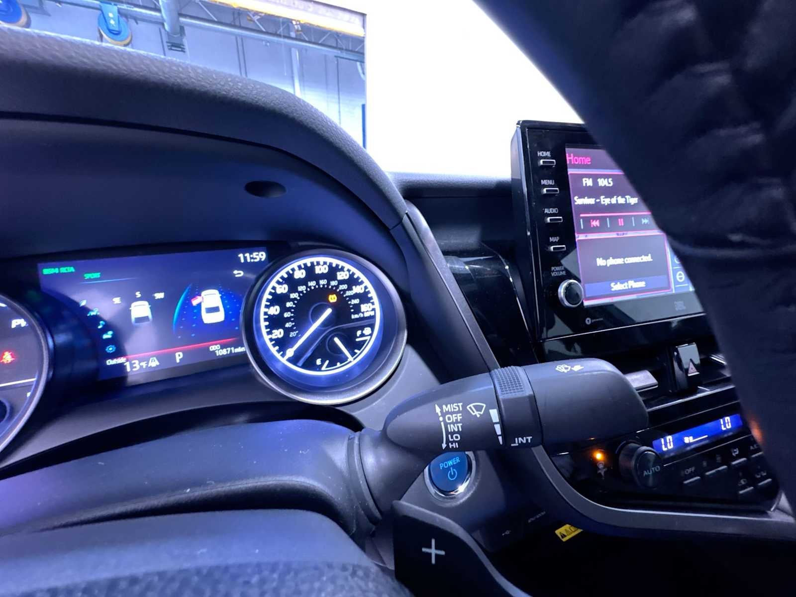 2024 Toyota Camry Hybrid XSE