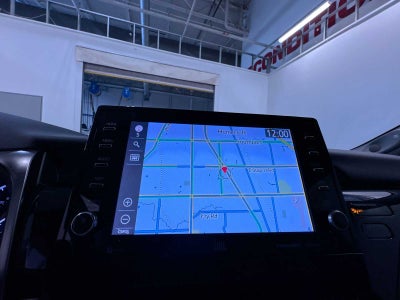 2024 Toyota Camry Hybrid XSE