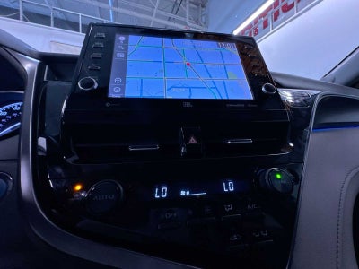 2024 Toyota Camry Hybrid XSE