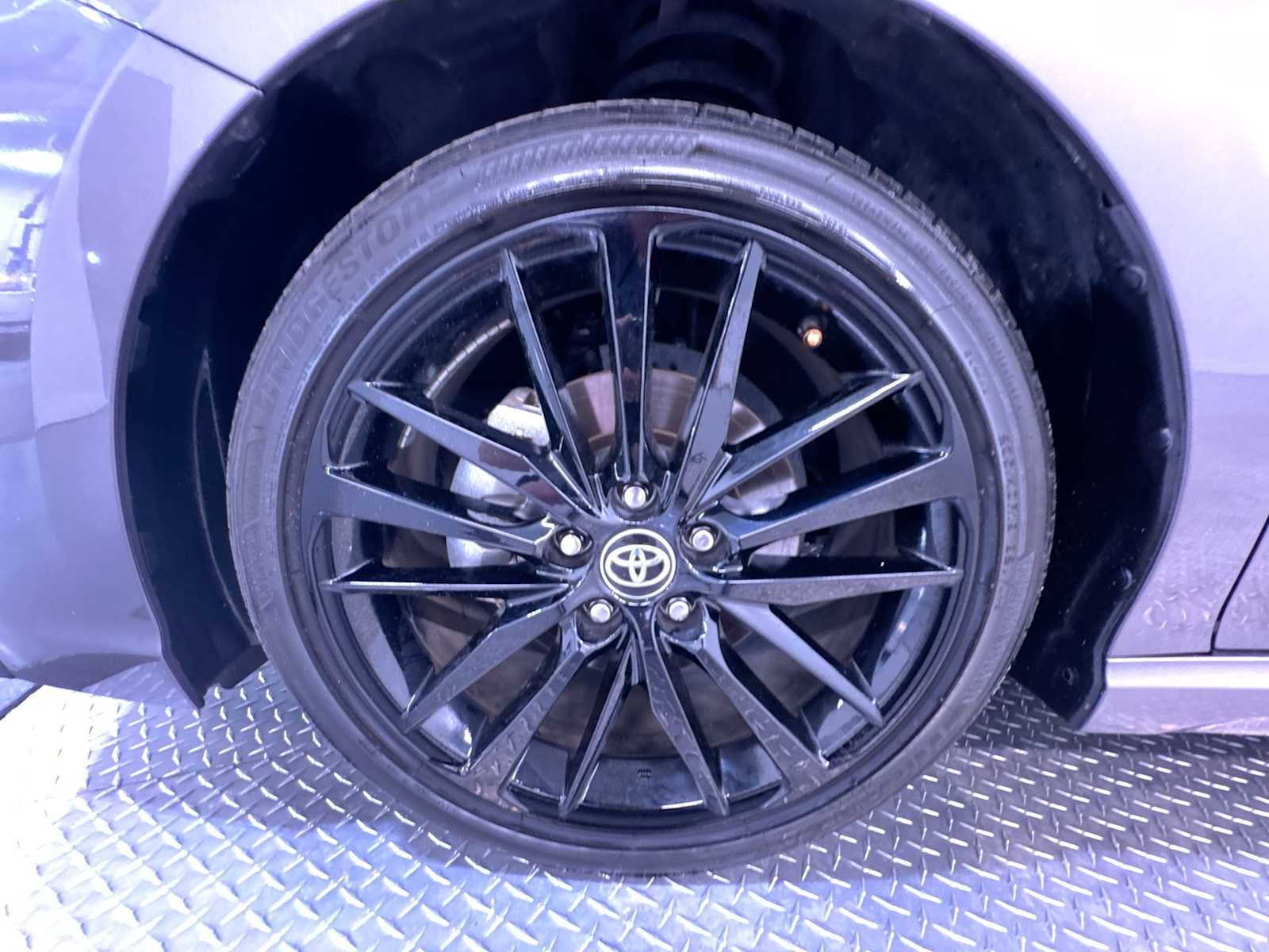 2024 Toyota Camry Hybrid XSE