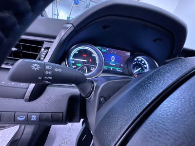 2024 Toyota Camry Hybrid XSE