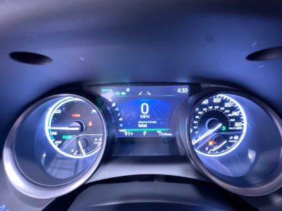 2024 Toyota Camry Hybrid XSE