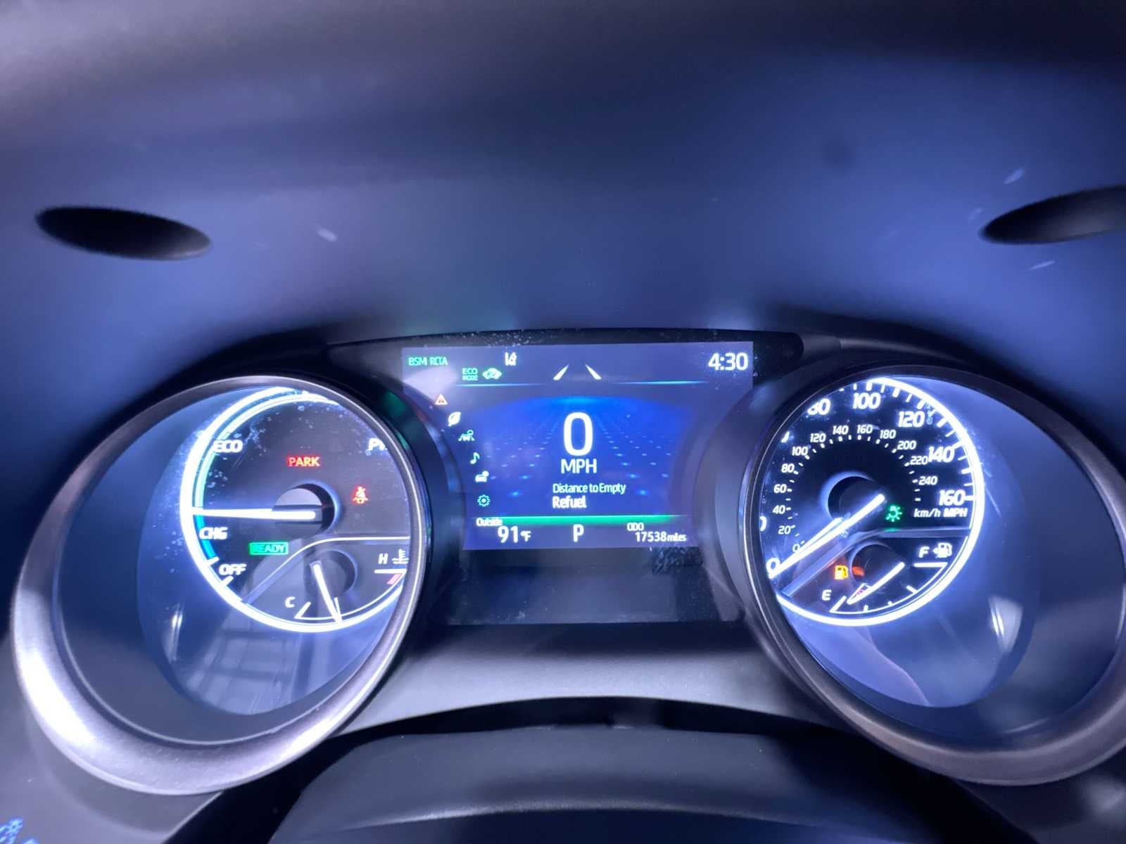 2024 Toyota Camry Hybrid XSE