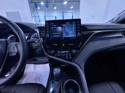 2024 Toyota Camry Hybrid XSE