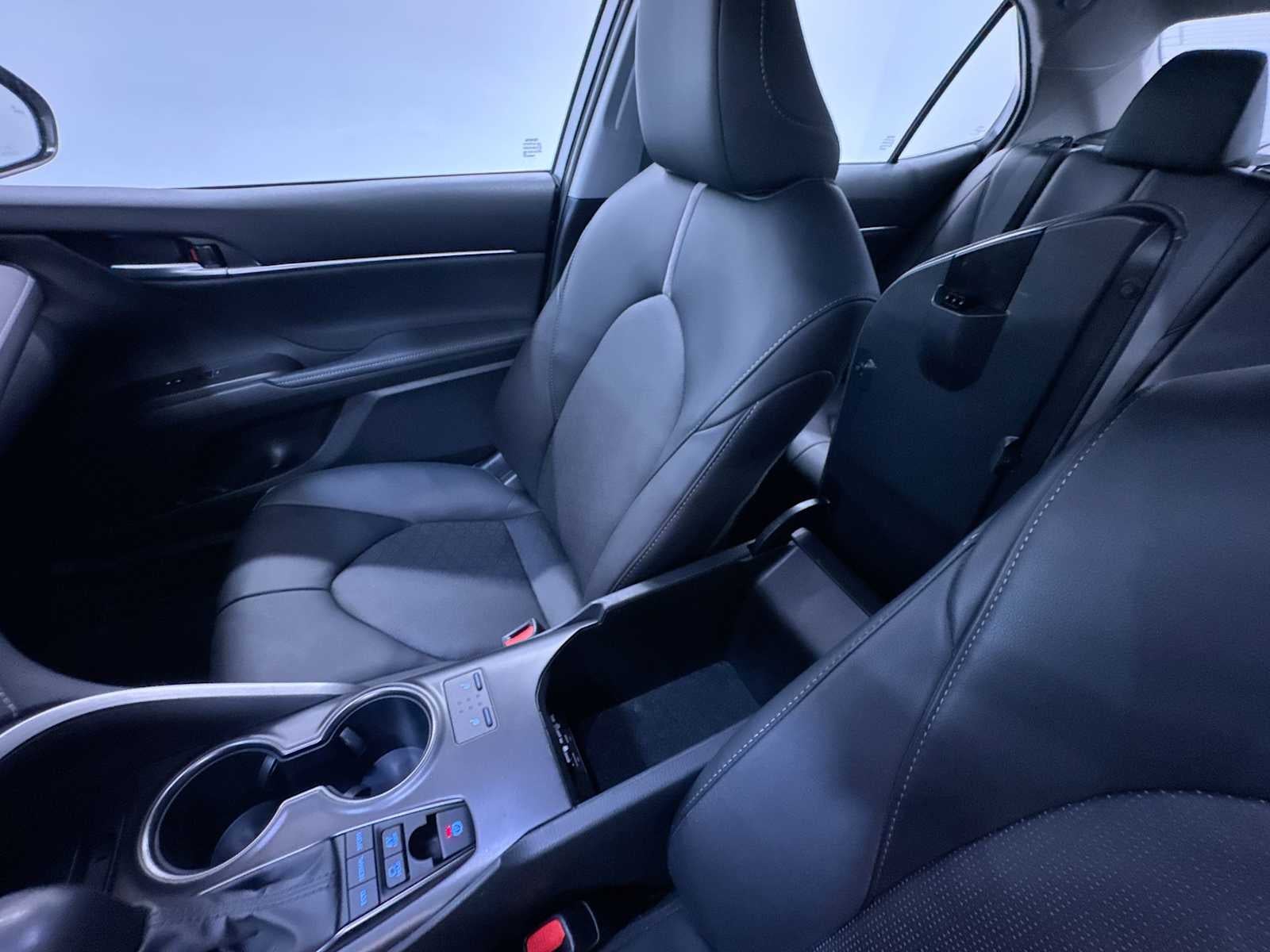 2024 Toyota Camry Hybrid XSE