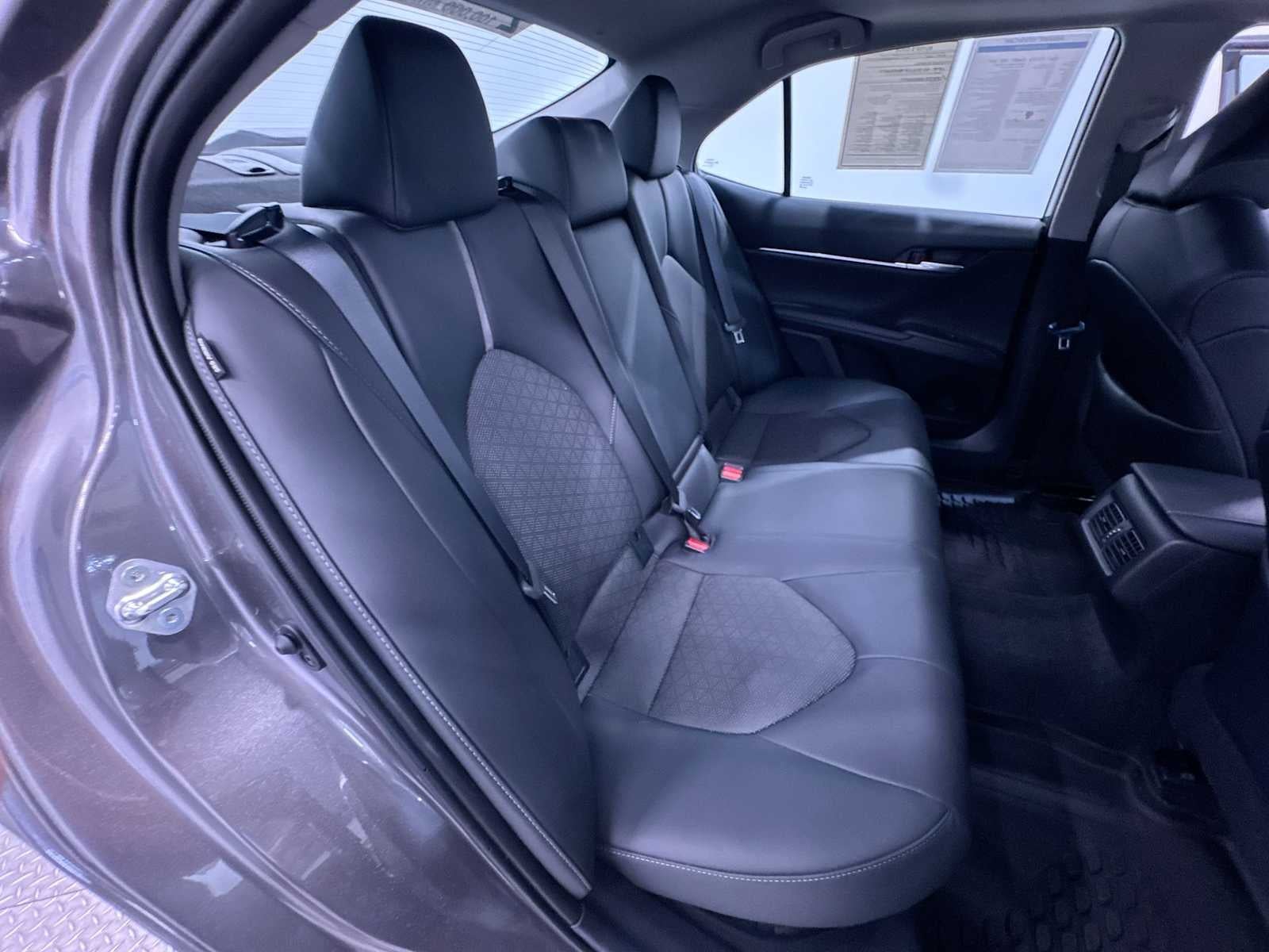 2024 Toyota Camry Hybrid XSE