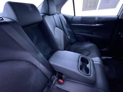 2024 Toyota Camry Hybrid XSE