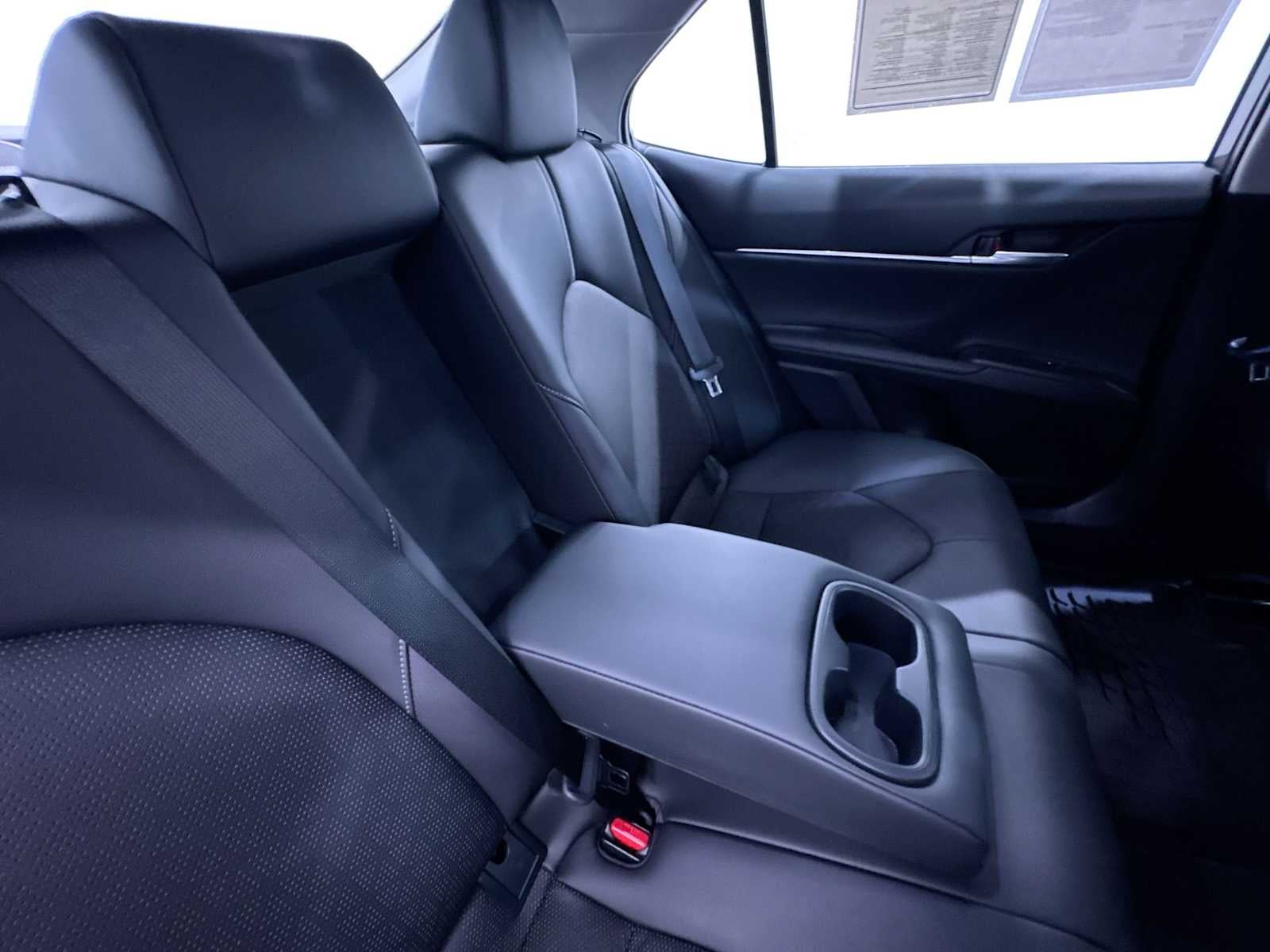 2024 Toyota Camry Hybrid XSE