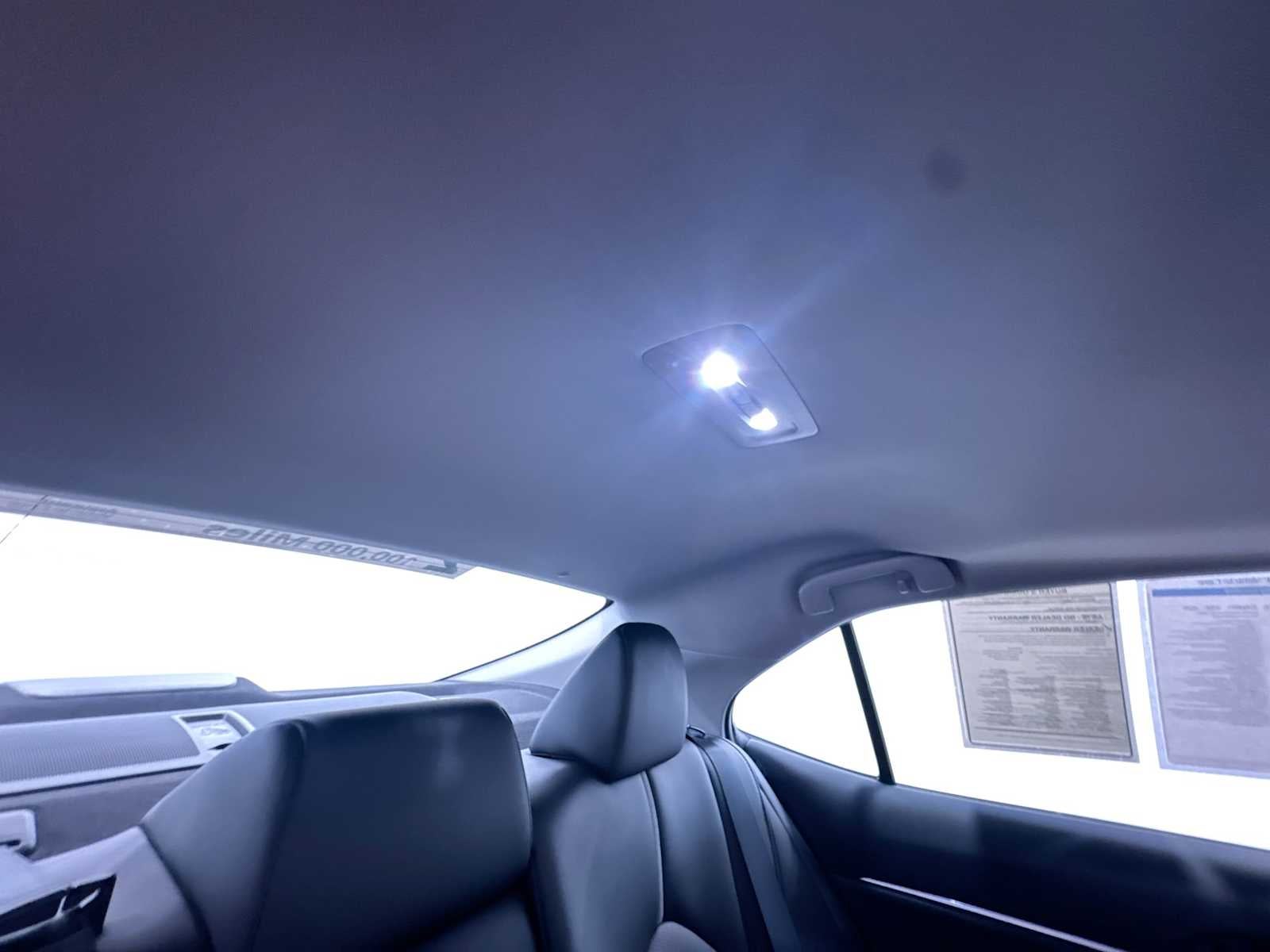 2024 Toyota Camry Hybrid XSE