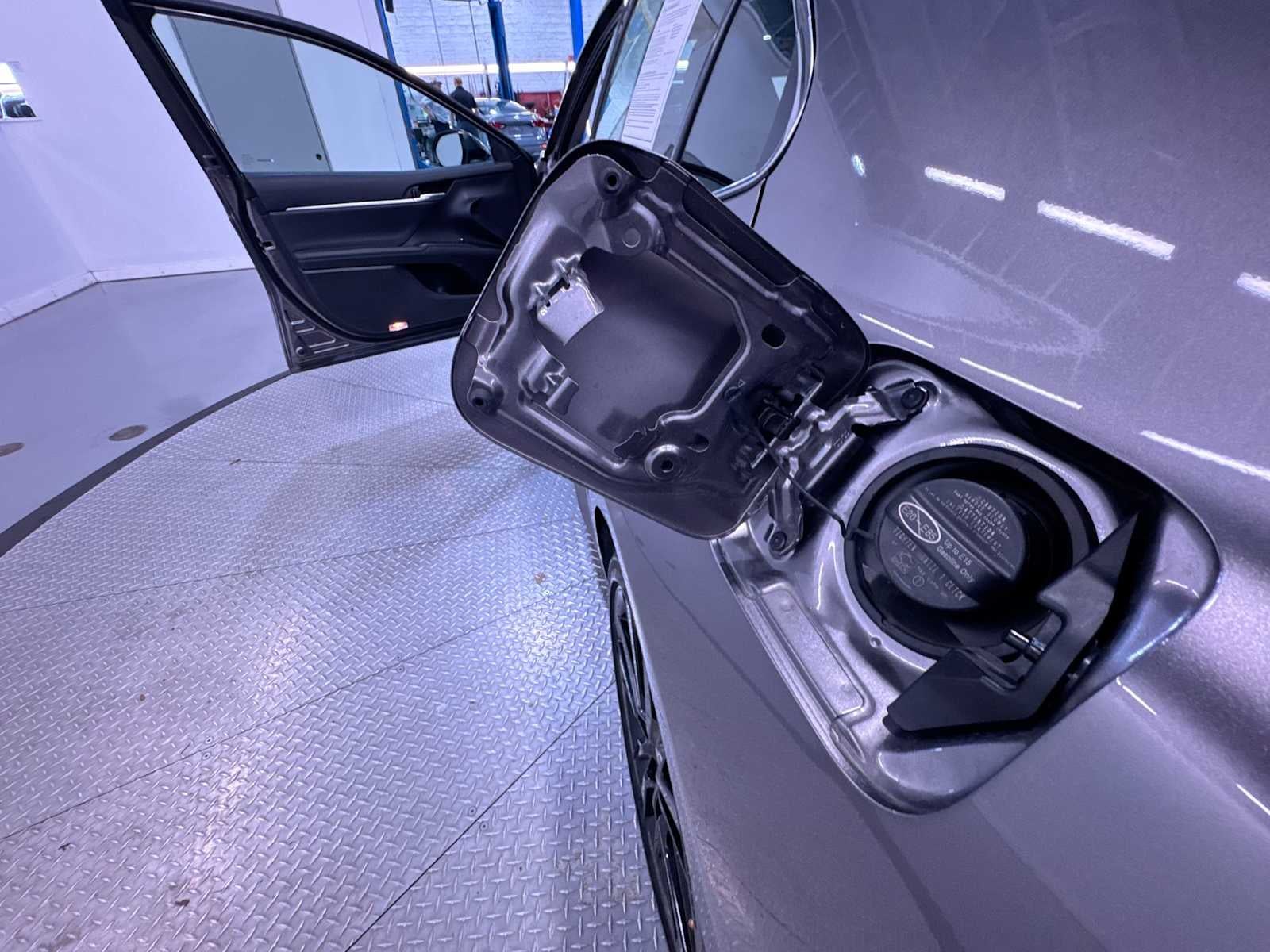 2024 Toyota Camry Hybrid XSE