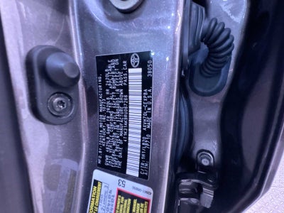 2024 Toyota Camry Hybrid XSE