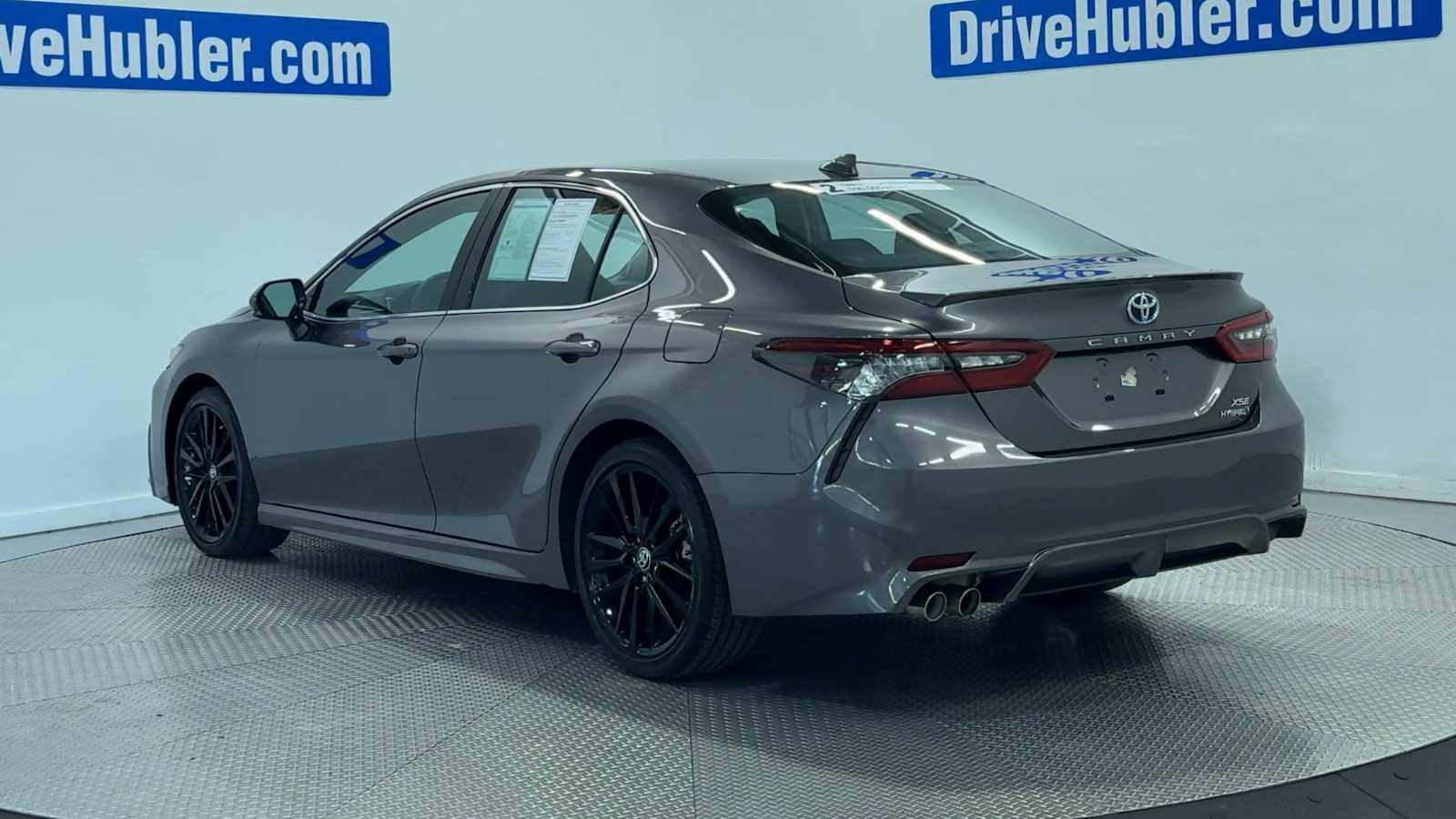 2024 Toyota Camry Hybrid XSE
