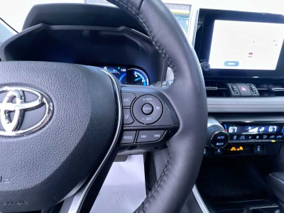 2023 Toyota RAV4 Hybrid XLE Premium