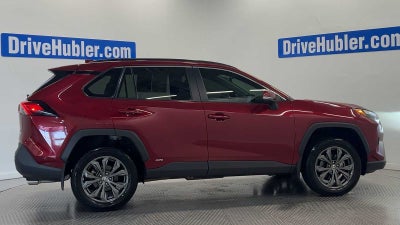 2023 Toyota RAV4 Hybrid XLE Premium