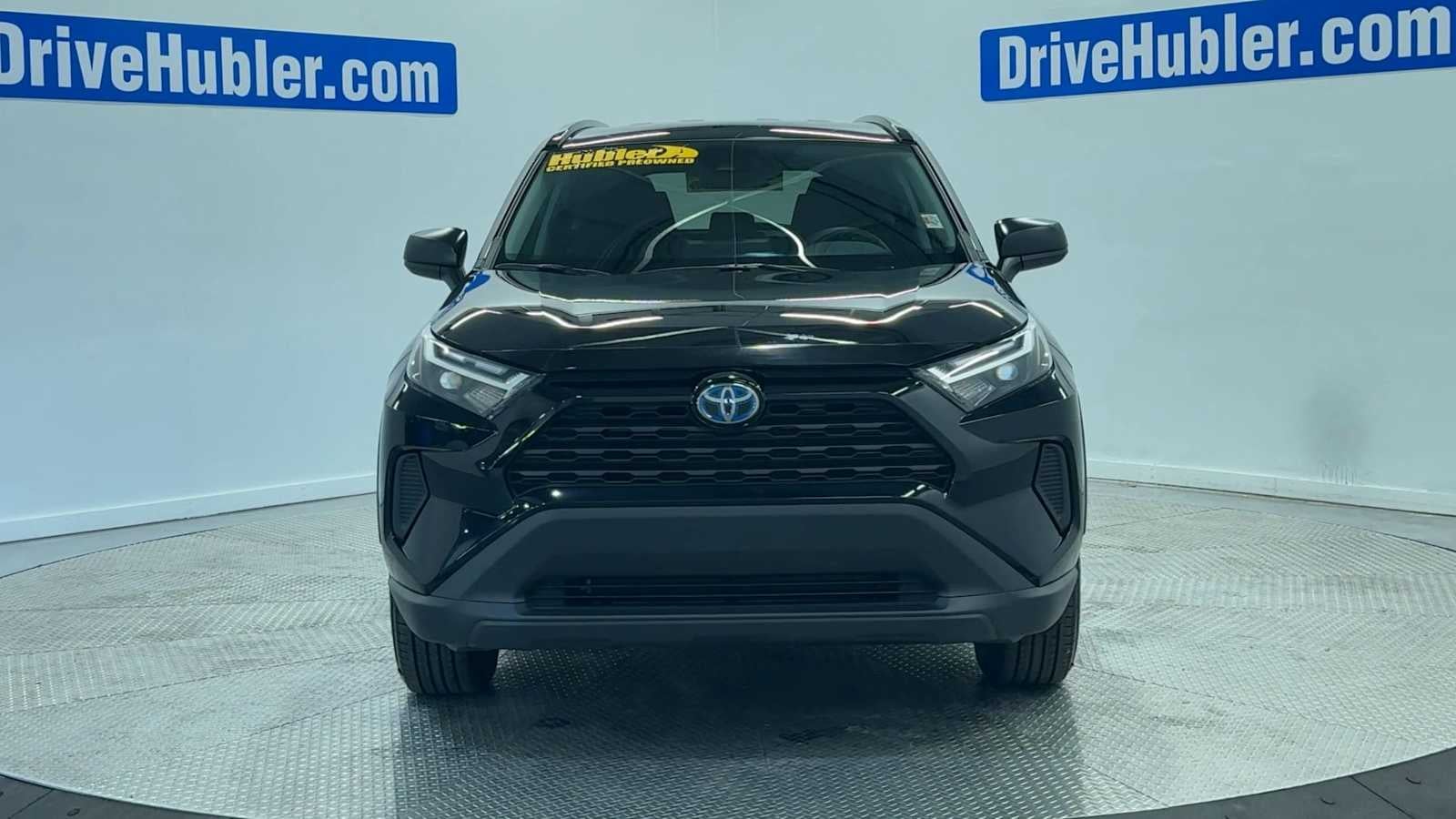 2024 Toyota RAV4 Hybrid LE