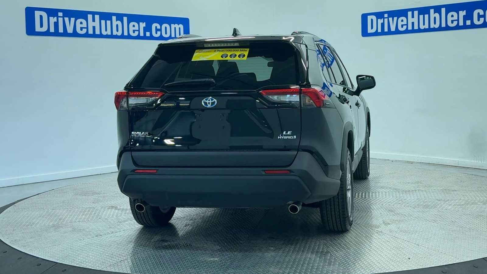 2024 Toyota RAV4 Hybrid LE