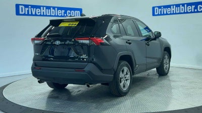 2024 Toyota RAV4 Hybrid LE