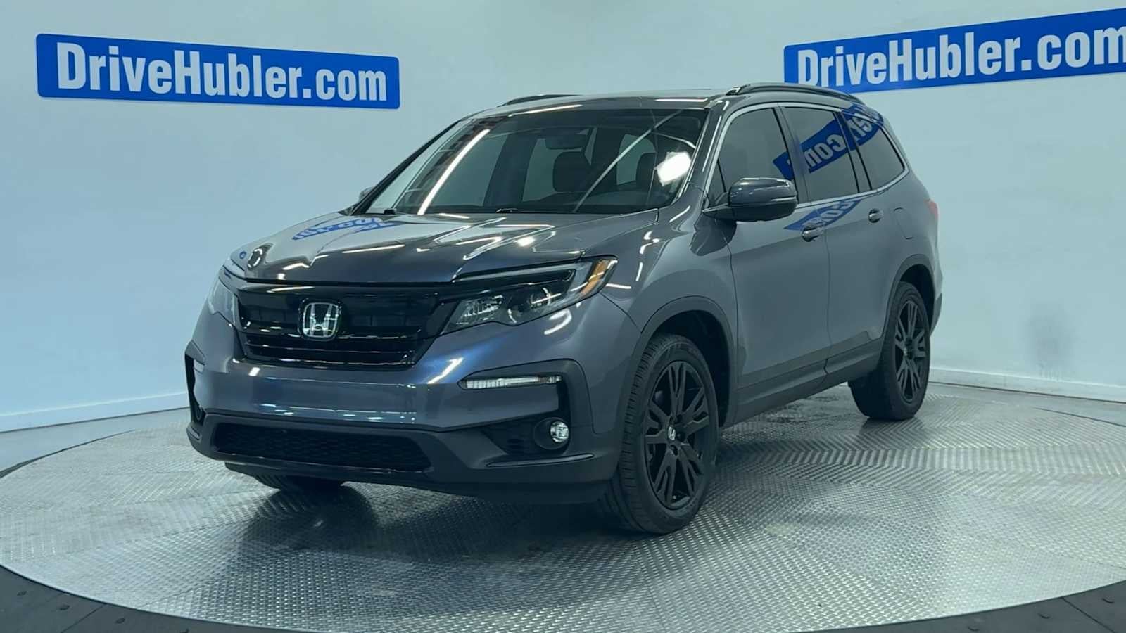 2021 Honda Pilot Special Edition