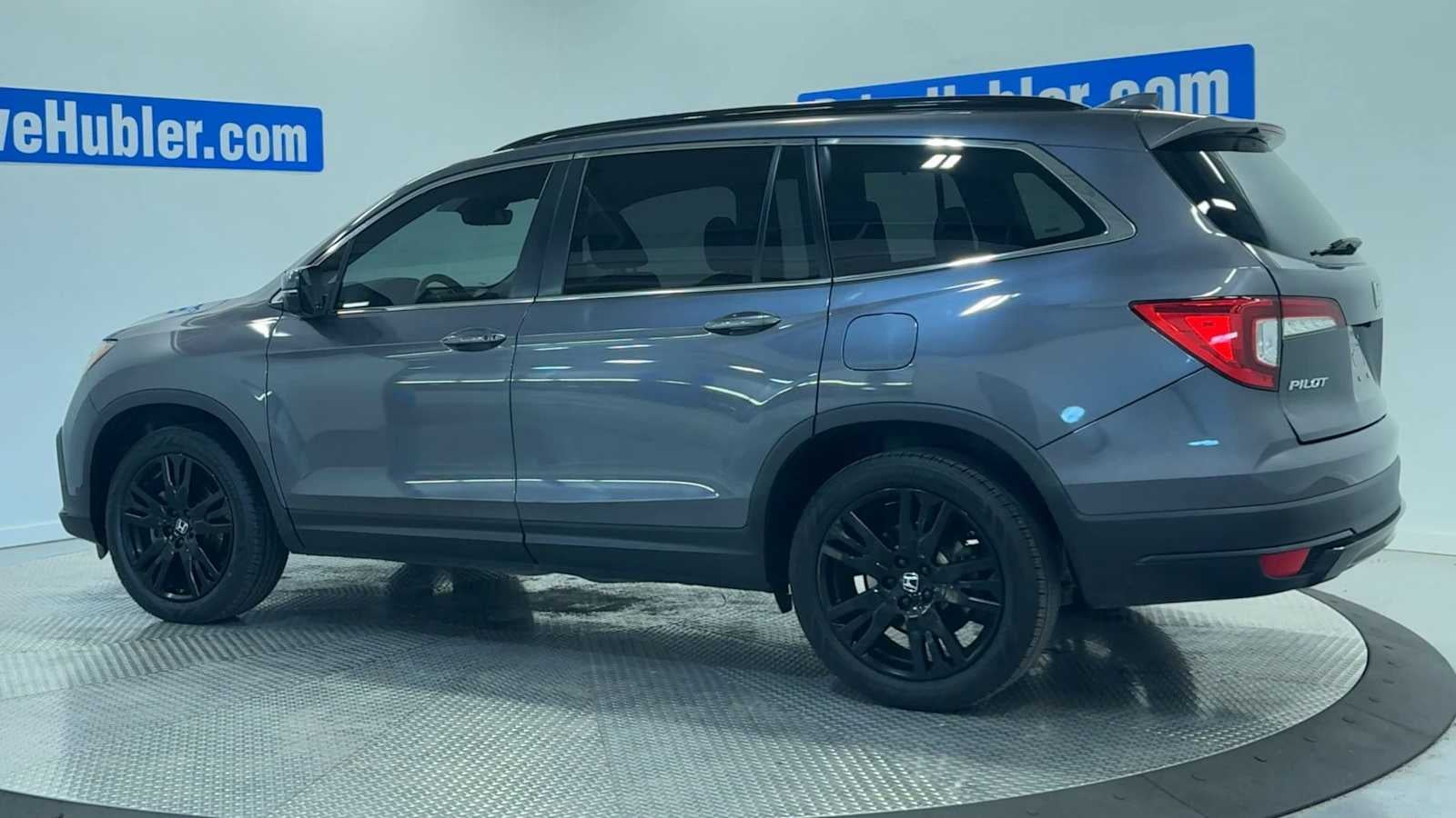 2021 Honda Pilot Special Edition