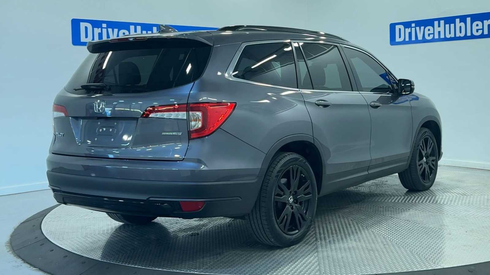 2021 Honda Pilot Special Edition