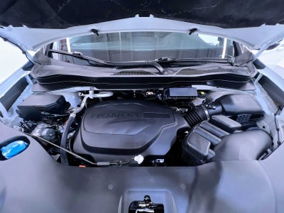 2020 Honda Passport Touring