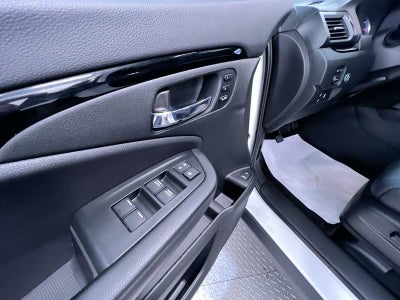 2020 Honda Passport Touring