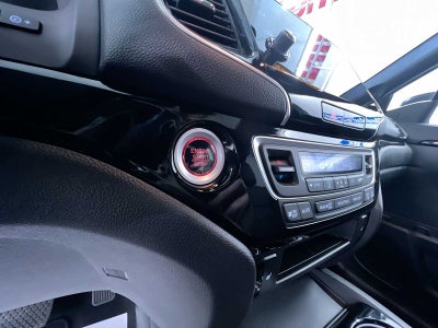 2020 Honda Passport Touring
