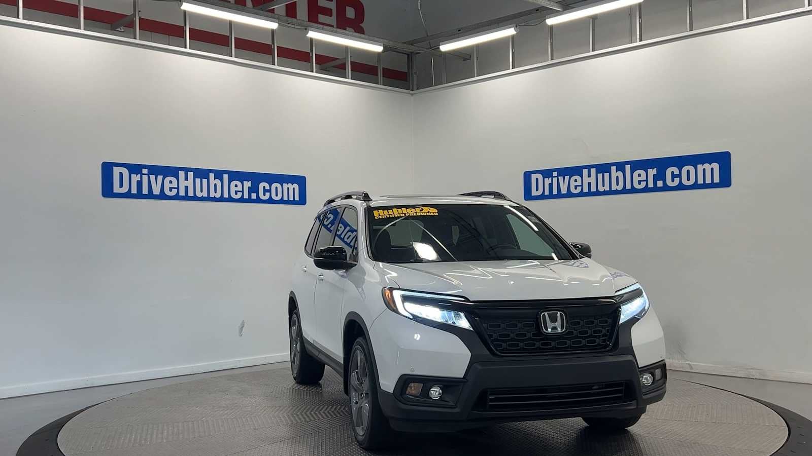 2020 Honda Passport Touring