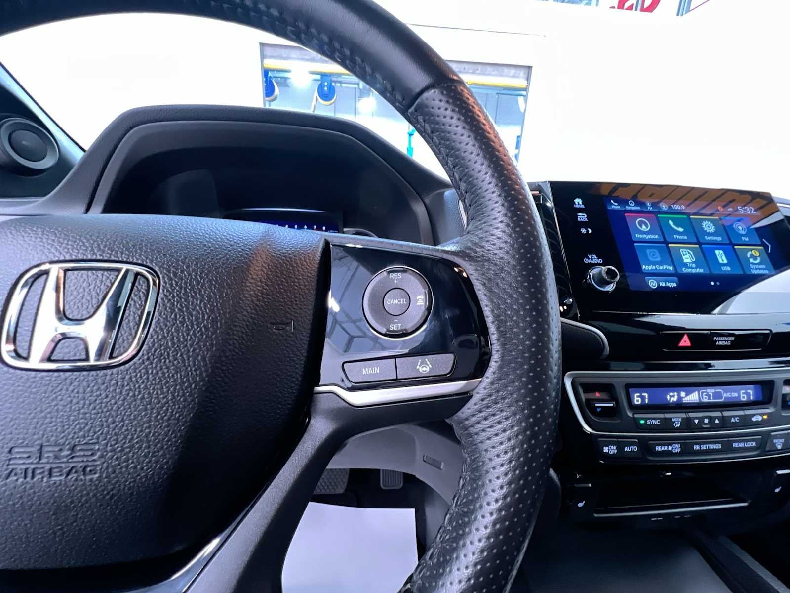 2020 Honda Passport Touring