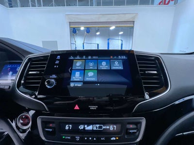 2020 Honda Passport Touring