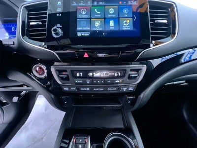 2020 Honda Passport Touring