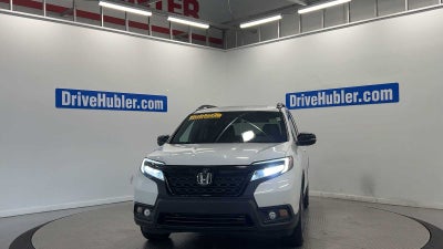 2020 Honda Passport Touring