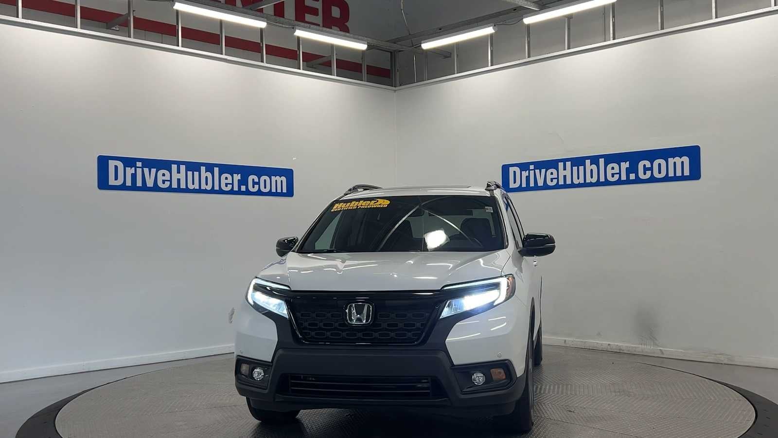 2020 Honda Passport Touring