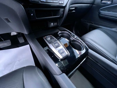2020 Honda Passport Touring