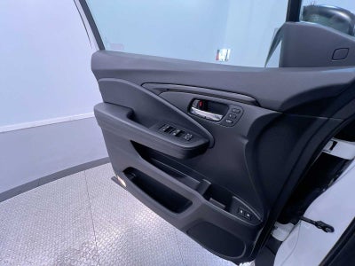 2020 Honda Passport Touring