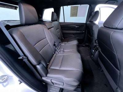 2020 Honda Passport Touring