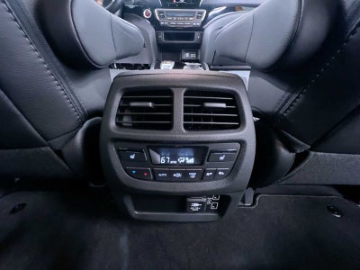 2020 Honda Passport Touring