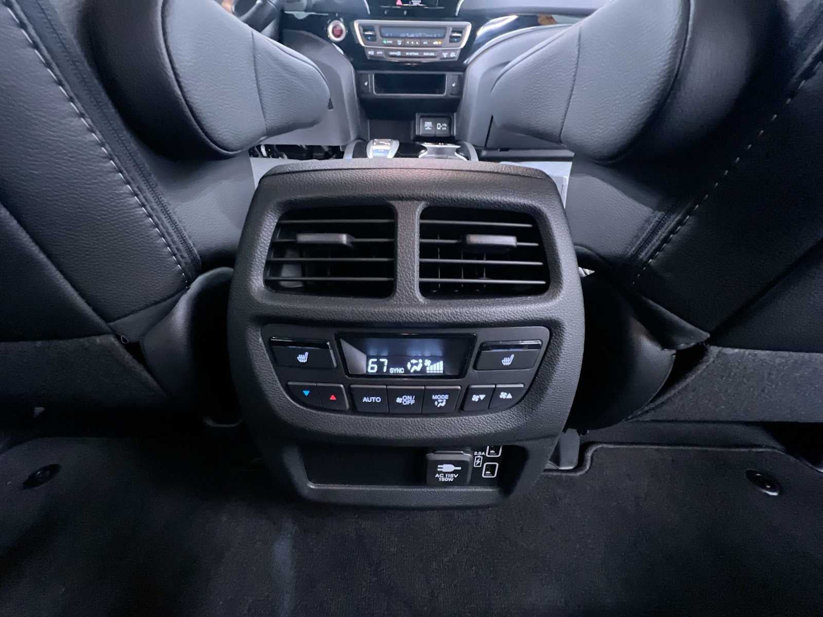 2020 Honda Passport Touring