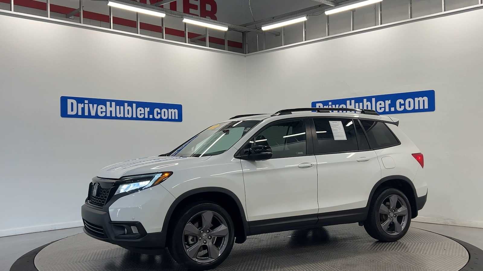 2020 Honda Passport Touring
