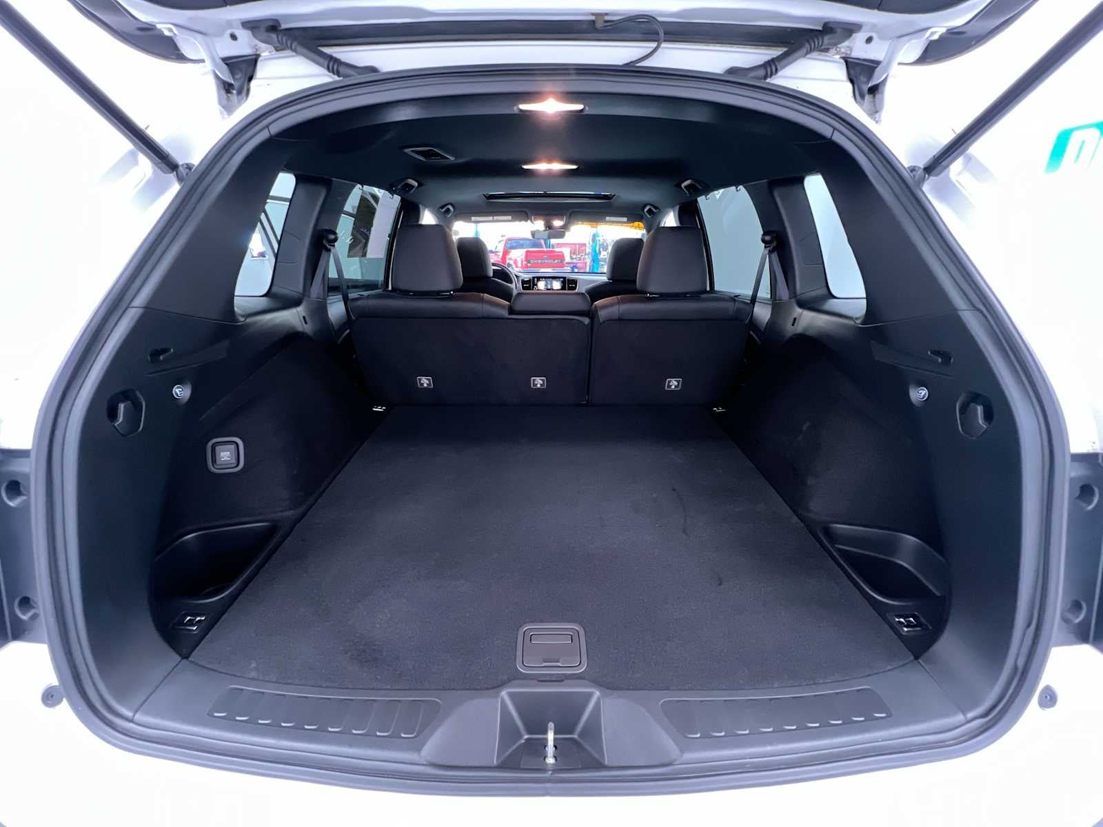 2020 Honda Passport Touring