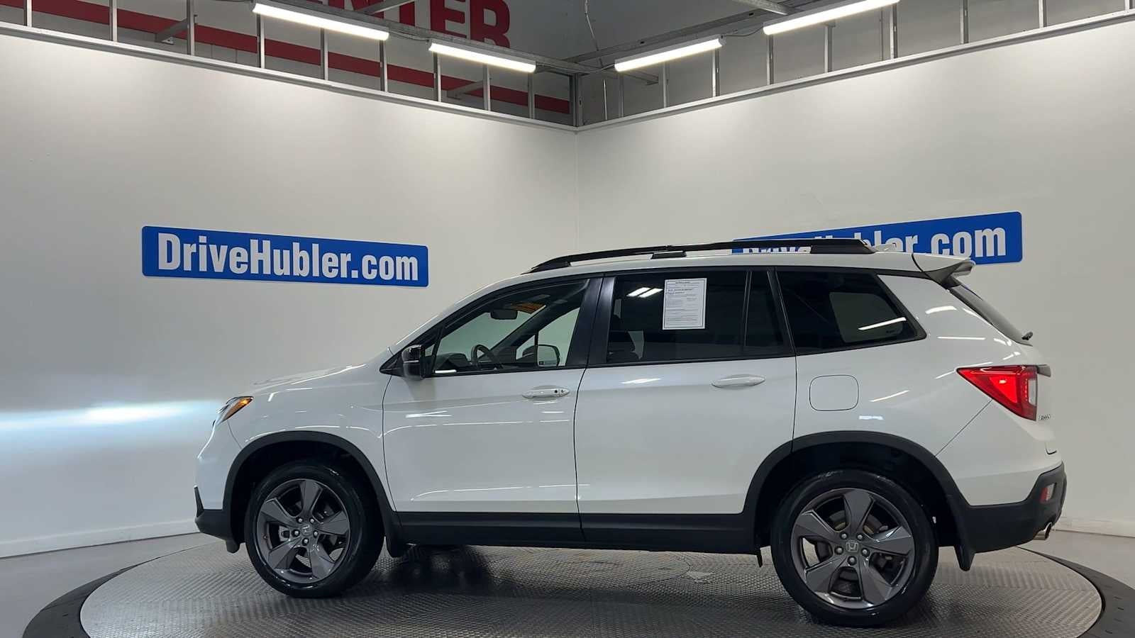 2020 Honda Passport Touring