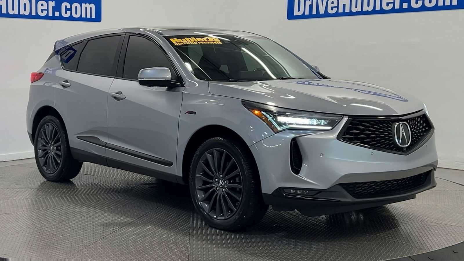 2022 Acura RDX w/A-Spec Advance Package