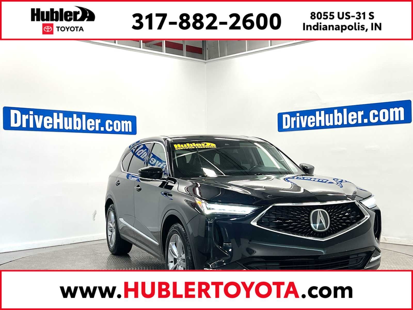 2023 Acura MDX