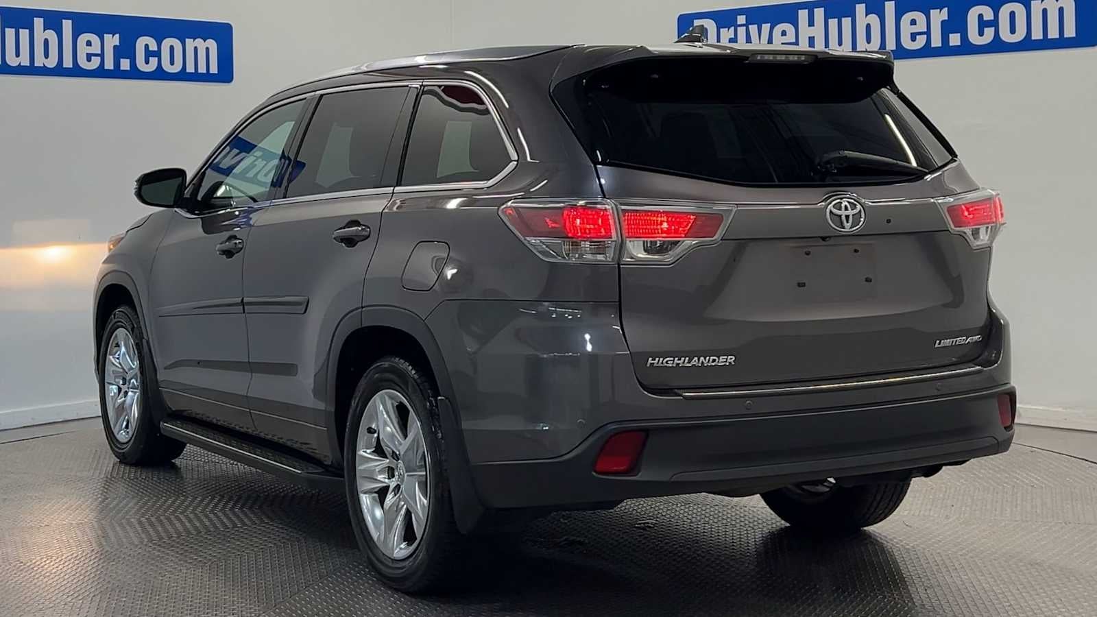 2015 Toyota Highlander Limited
