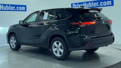 2025 Toyota Highlander LE
