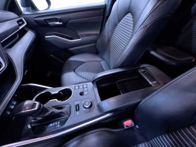 2025 Toyota Highlander XLE