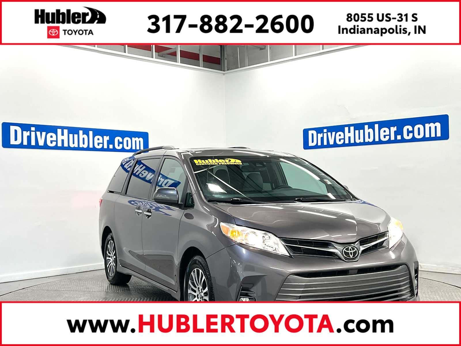 2019 Toyota Sienna