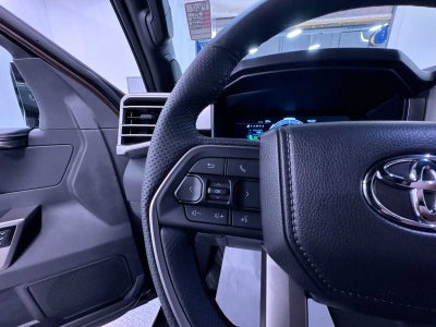 2025 Toyota Tundra Limited